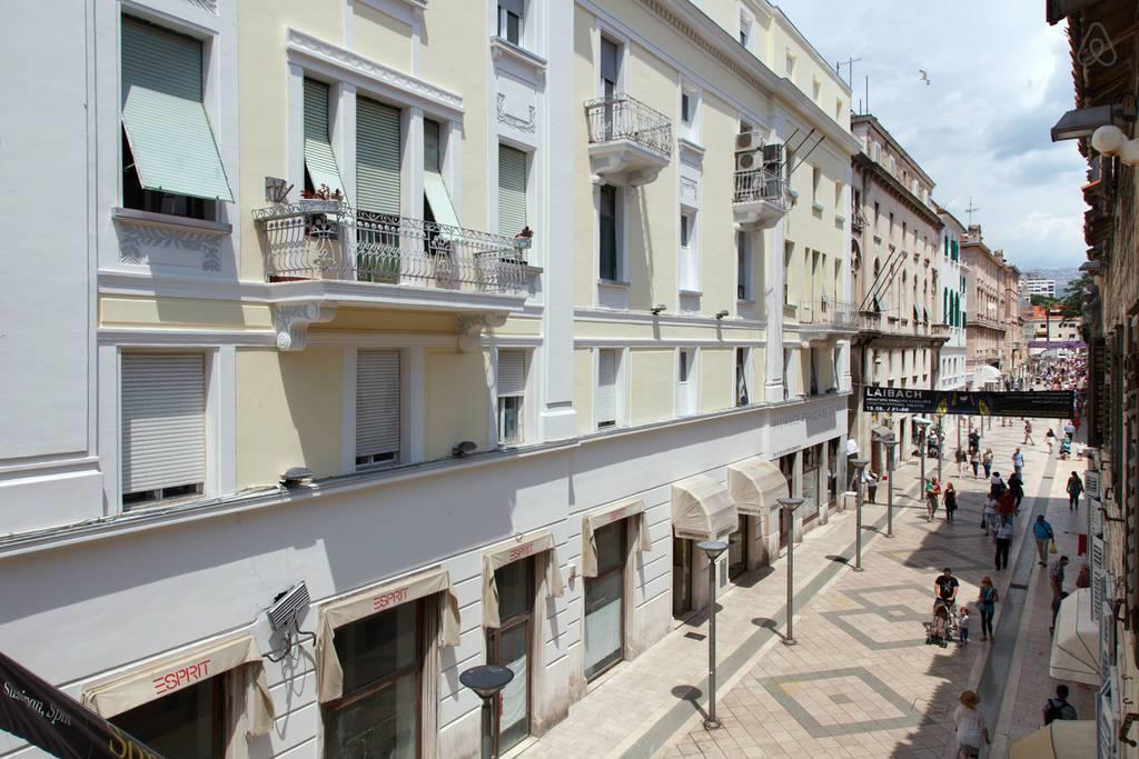 Apartman U Srcu Grada - Ilicev Prolaz 스플리트 외부 사진