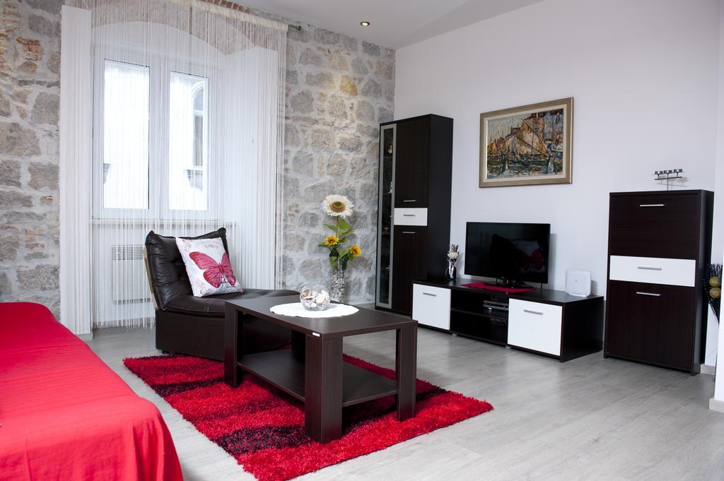 Apartman U Srcu Grada - Ilicev Prolaz 스플리트 외부 사진